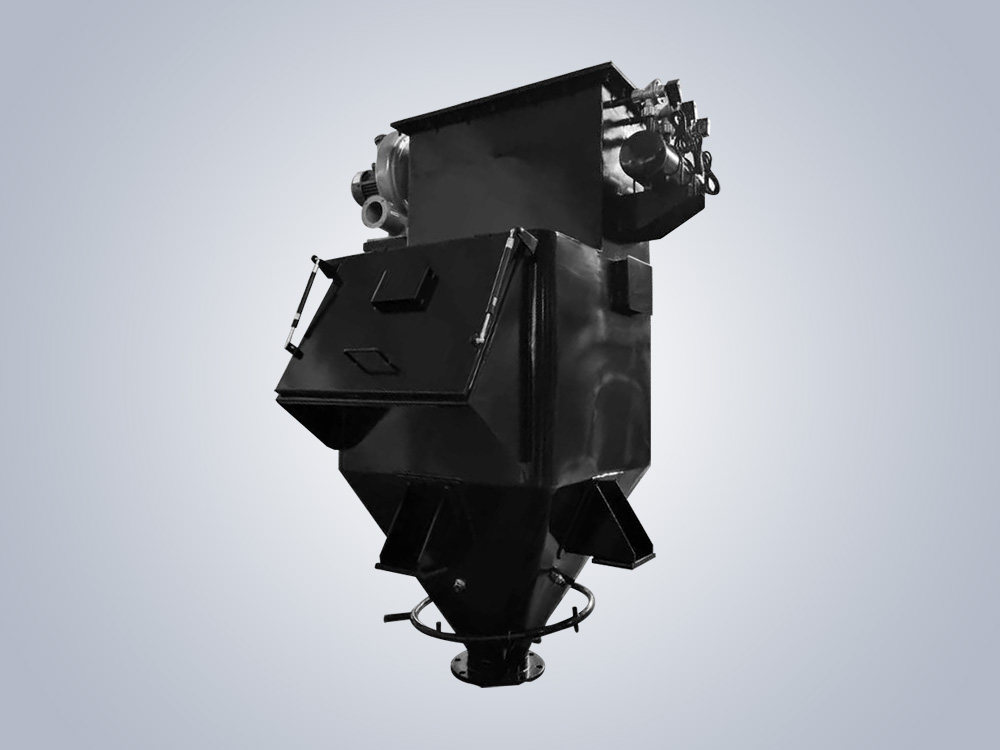 投料除塵一體機